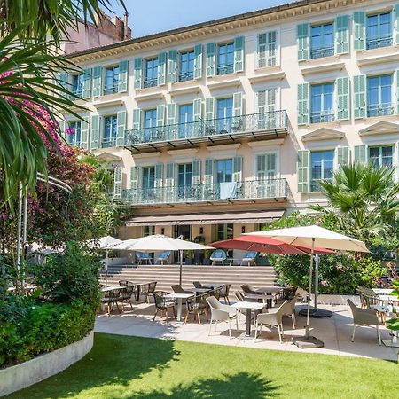 Hotel Villa Victoria Niza Exterior foto